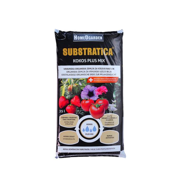 Kokosov supstrat